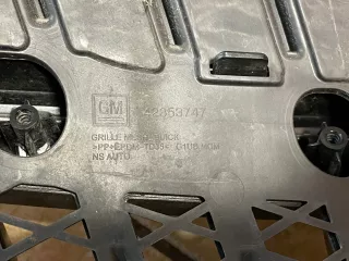 42353747 Решетка радиатора Buick Encore Арт AL15203535079, вид 7