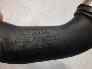 13439957 Патрубок интеркулера Opel Corsa E Арт AL15204598943, вид 2