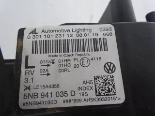 5NB941035D,,,Auto_Car_Parts Фара передняя (комплект) Volkswagen Tiguan 2 Арт AL15210039698, вид 7