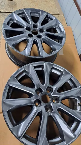 Диск литой Mazda CX3 Арт AL15211081040, вид 1