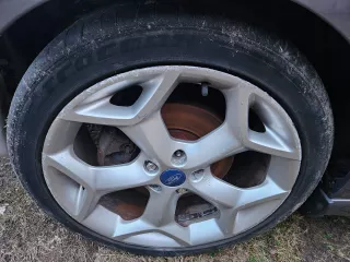  Диск литой Ford Kuga 1 Арт AL15211178097_2, вид 2