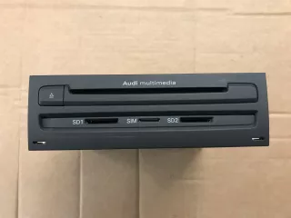  Блок радио Audi A8 D4 (S8) Арт AL15212056001, вид 1