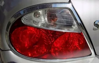 00000 Фонарь задний правый Jaguar XJS Арт AL15213455874, вид 1
