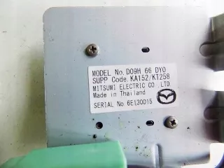 00088880078 Блок радио Mazda CX3 Арт AL15213464806, вид 2