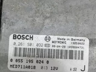 00551950240,,0261S01032 Блок управления двигателем Alfa Romeo GT Арт AL15213782761, вид 4