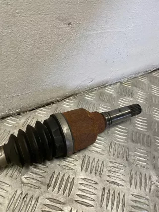 9685907280 Полуось передняя правая (приводной вал, шрус) Citroen C3 2 Арт AL15213871989, вид 2