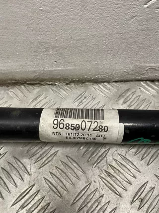 9685907280 Полуось передняя правая (приводной вал, шрус) Citroen C3 2 Арт AL15213871989, вид 4
