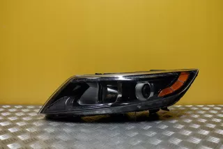 92101-2T560-LEWA Фара передняя (комплект) Kia Optima 2 Арт AL15214206632, вид 1