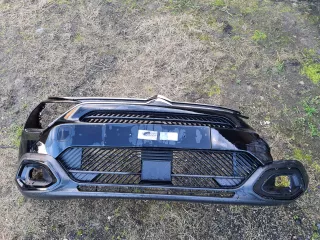  Бампер передний Citroen C3 3 Арт AL15214453685, вид 1