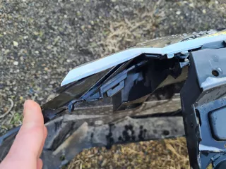  Бампер передний Citroen C3 3 Арт AL15214453685, вид 12