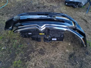  Бампер передний Citroen C3 3 Арт AL15214453685, вид 9