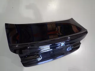 511454545 Крышка багажника (дверь 3-5) BMW 5 G30/G31 Арт AL15214618994, вид 3