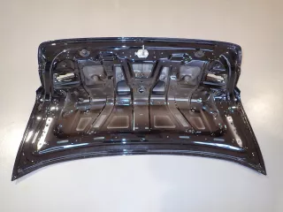 511454545 Крышка багажника (дверь 3-5) BMW 5 G30/G31 Арт AL15214618994, вид 4