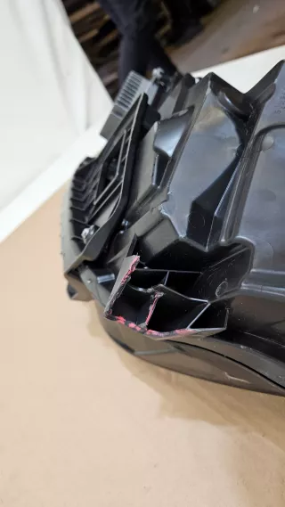 1514953-00-D Фара передняя (комплект) Tesla model 3 Арт AL15214768837_2, вид 8
