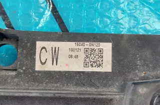 16040-0N120 Балка под радиатор Toyota Auris 1 Арт AL15214800238, вид 2