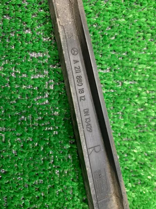 A2118801812 Накладка (юбка) заднего бампера Mercedes E W211 Арт AL15215090701, вид 3