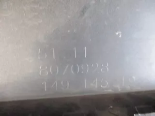 51118070928 Бампер передний BMW 1 F40 Арт AL15216570318, вид 8