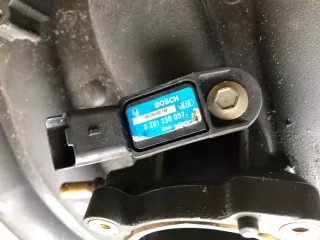 9639134180 Коллектор впускной Citroen C4 Aircross Арт AL15216841273_6, вид 2