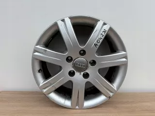 Диск литой Audi Q7 4L Арт AL15218556392, вид 1