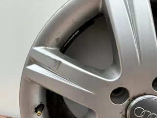  Диск литой Audi Q7 4L Арт AL15218556392, вид 3