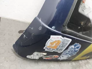  Крышка багажника (дверь 3-5) Subaru Justy 2 Арт 8983294, вид 5