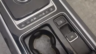 663997 Консоль салона (кулисная часть) Jaguar XE 1 Арт 20099787, вид 3