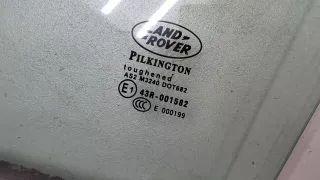LR001703 Стекло двери передней левой Land Rover Freelander 2 Арт 20093203, вид 2