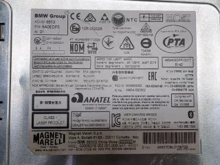 Магнитола (аудио система) BMW 2 F45/F46 2020г. 5A0EDF5 - Фото 4
