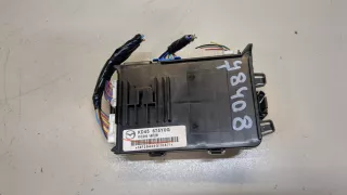 KD45675Y0G Блок бортовой сети Mazda 3 BM Арт 20100760, вид 1