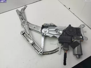 90521575 Стеклоподъемник электрический передний левый Opel Astra G Арт 54977643, вид 1