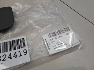 5C68676579B9 Заглушка обшивки крышки багажника левая Volkswagen Jetta 6 Арт Z344266, вид 5