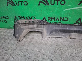 51128098694, 4 Юбка бампера BMW 5 G30/G31 Арт 355416RM, вид 6