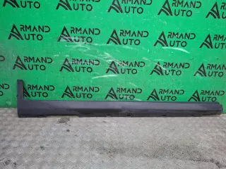 6070000700661, 01854679, 2 Накладка порога Geely Atlas 1 Арт 356682RM, вид 1