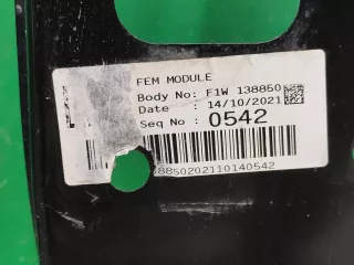 64101f1000, 1 Панель передняя Kia Sportage 4 Арт ARM203626, вид 9