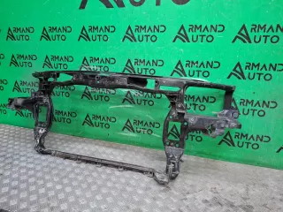 4H0805594E, 4H0805047D, 4 Панель передняя (суппорт радиатора) Audi A8 D4 (S8) Арт ARM355714, вид 3