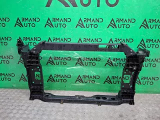 64101F1000, 7 Панель передняя (суппорт радиатора) Kia Sportage 4 Арт ARM356156, вид 1