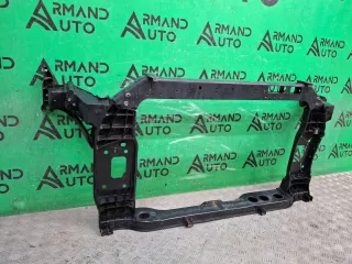 64101F1000, 7 Панель передняя (суппорт радиатора) Kia Sportage 4 Арт ARM356156, вид 2