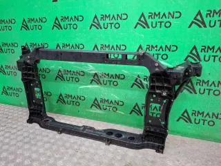 64101F1000, 7 Панель передняя (суппорт радиатора) Kia Sportage 4 Арт ARM356156, вид 3