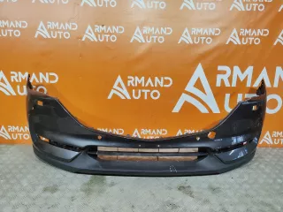 KF1B50031E8P, KB8A50031, 4 бампер мазда сх-5 (сх5 cx5 цх5 цх-5 c Mazda CX-5 2 Арт AR290597, вид 1