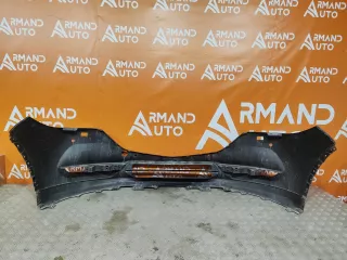 KF1B50031E8P, KB8A50031, 4 бампер мазда сх-5 (сх5 cx5 цх5 цх-5 c Mazda CX-5 2 Арт AR290597, вид 9