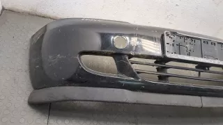 1400246,1400251,1400245,93173085,9199823 Бампер передний черный Opel Astra G Арт 9399146, вид 4