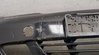 1400246,1400251,1400245,93173085,9199823 Бампер передний черный Opel Astra G Арт 9399146, вид 5
