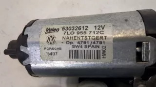 7L0955712C,53032612 Моторчик заднего стеклоочистителя (дворника) Volkswagen Touareg 1 Арт 20103120, вид 4