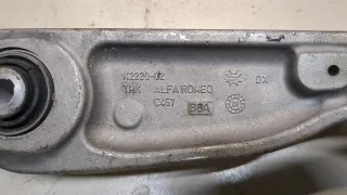 50563129 Рычаг передний правый Alfa Romeo Stelvio Арт 9451605, вид 5