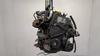 7701476682,7711368422,K9K 764 Двигатель Renault Clio 3 Арт 9454372, вид 1