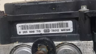 0265800715 Блок АБС (ABS) Fiat Panda 2 Арт 20101963, вид 4