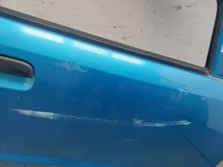 82201M68K10 Замок двери передней правой Suzuki Alto HA25 Арт 11128959, вид 4
