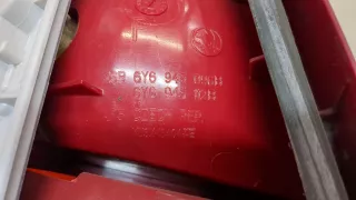 6Y6945096B,6Y6945112B Фонарь задний правый Skoda Fabia 1 Арт 20103123, вид 4