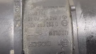 A6460940048 Расходомер Mercedes C W203 Арт 20102098, вид 2