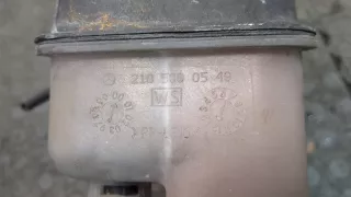 2105000549 Расширительный бачок Mercedes E W210 Арт 20101111, вид 4